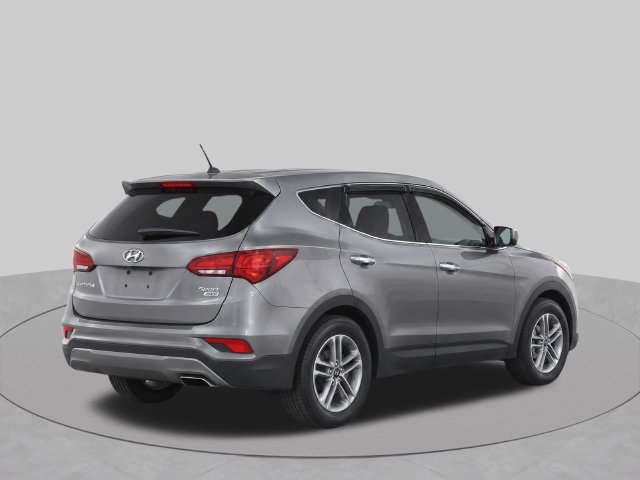Used 2018 Hyundai Santa Fe Sport AWD/4WD image 3