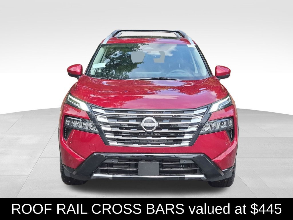 New 2026 Nissan Rogue Platinum w/ Platinum Premium Package AWD/4WD image 9