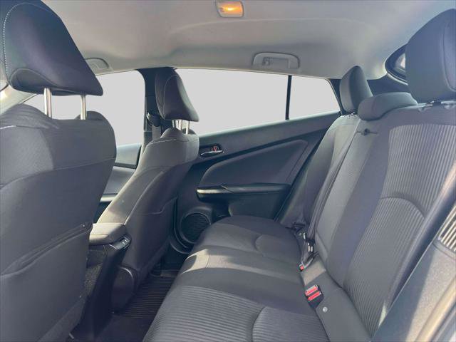 Certified 2022 Toyota Prius Prime LE image 13
