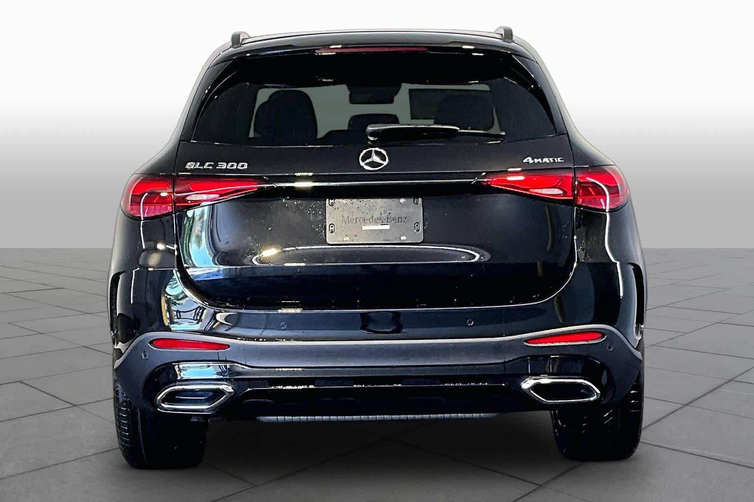 New 2026 Mercedes-Benz GLC 300 4MATIC image 4