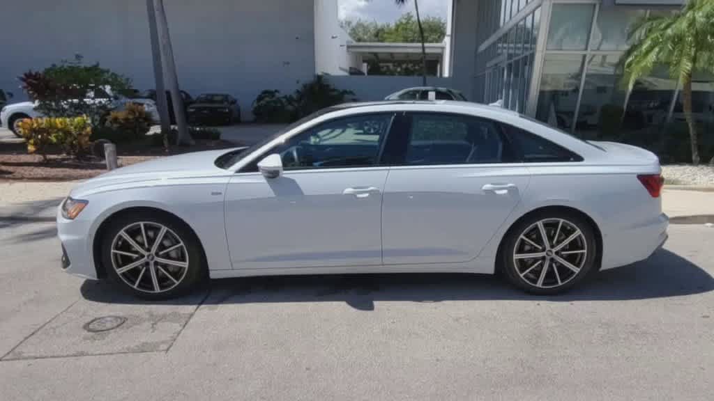 Certified 2025 Audi A6 3.0T Prestige AWD/4WD image 5