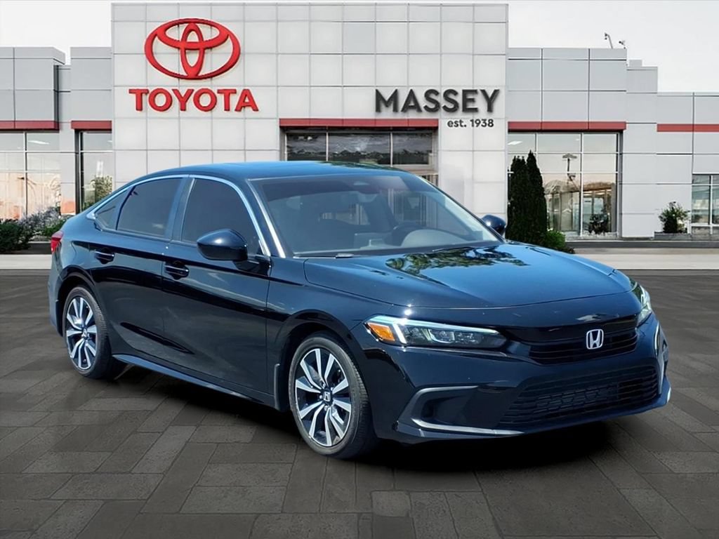 Used 2022 Honda Civic EX image 1