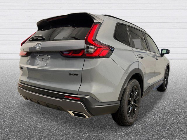 New 2027 Honda CR-V Sport-L image 8