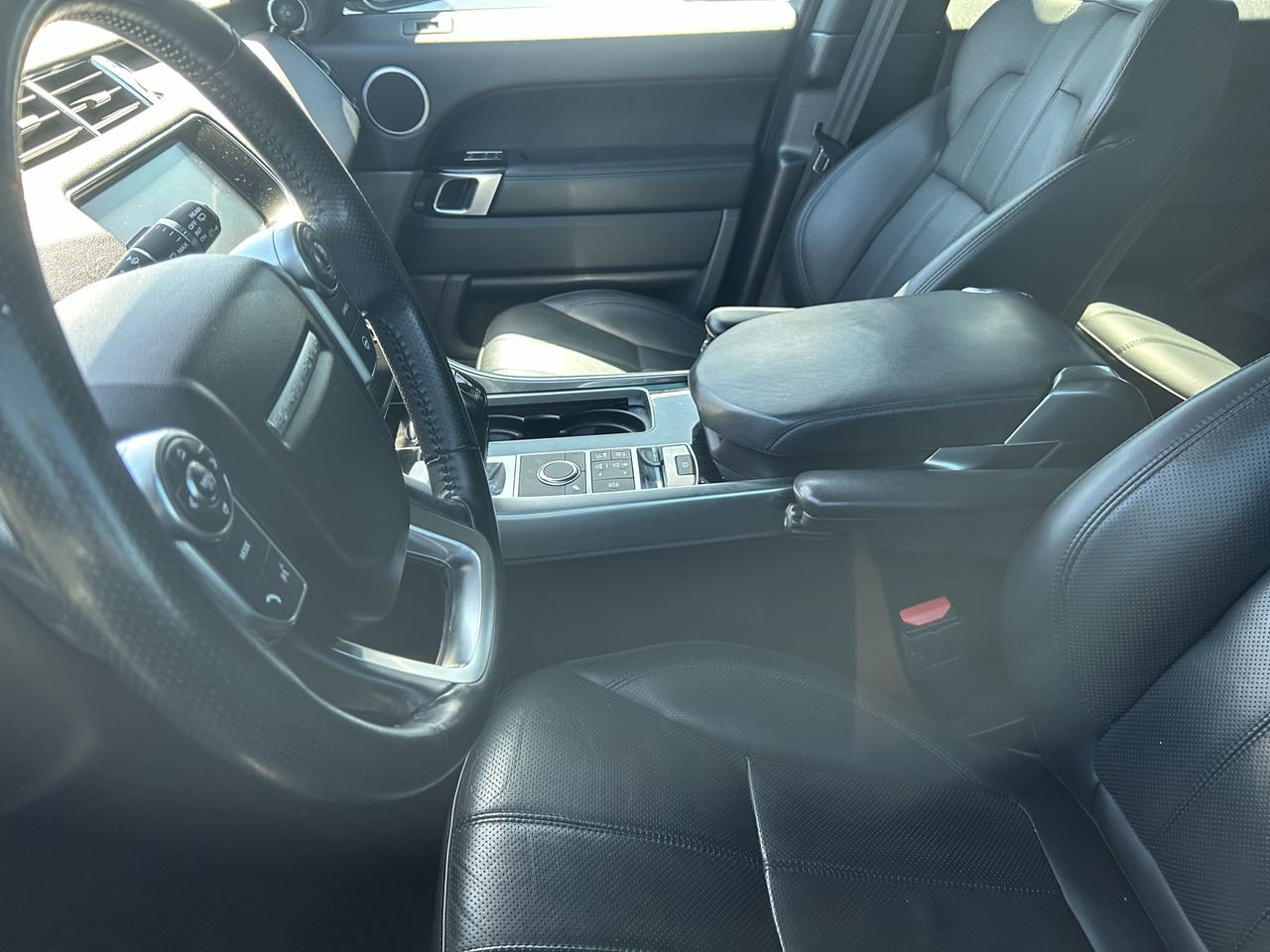 Used 2017 Land Rover Range Rover Sport HSE AWD/4WD image 11