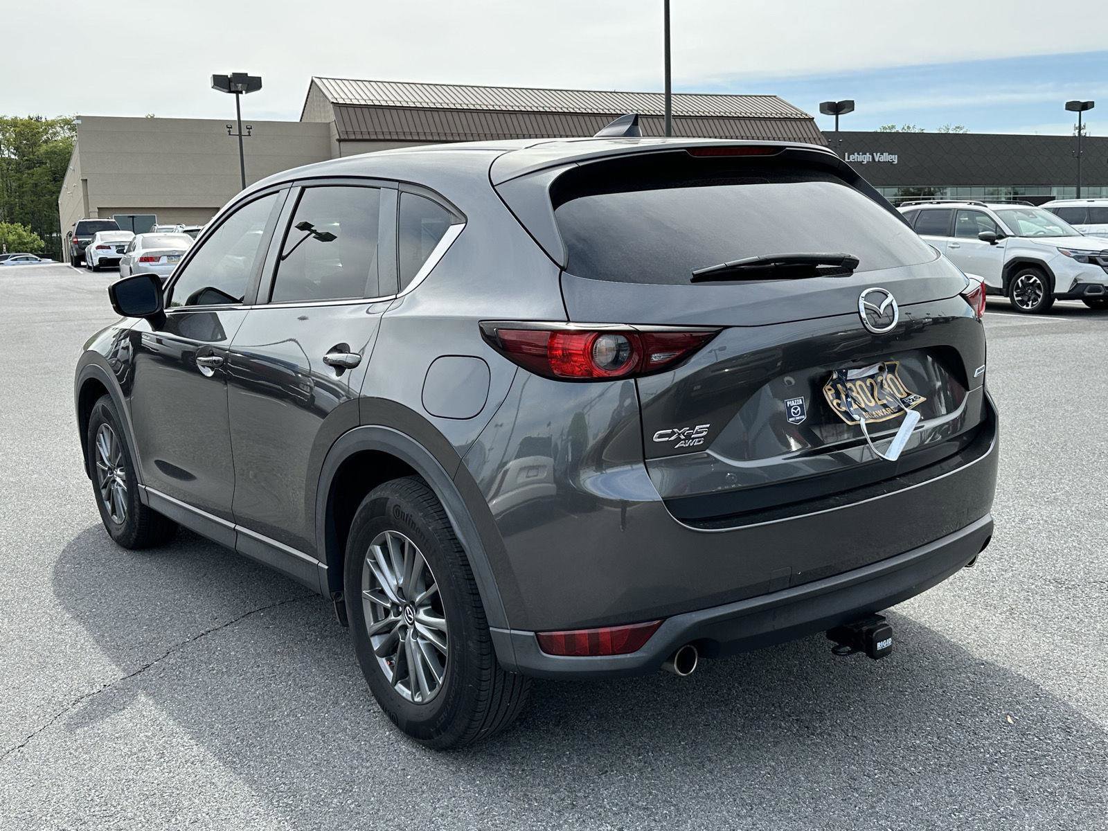 Used 2017 MAZDA CX-5 Touring AWD/4WD image 6