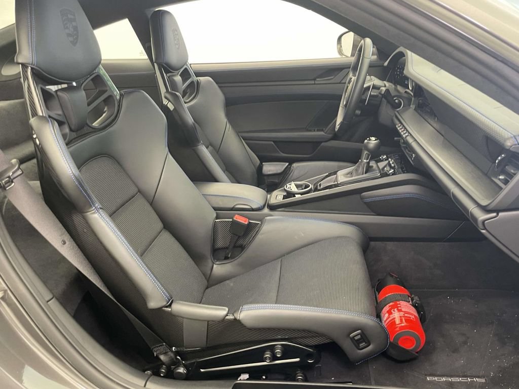 Certified 2023 Porsche 911 GT3 RWD image 20