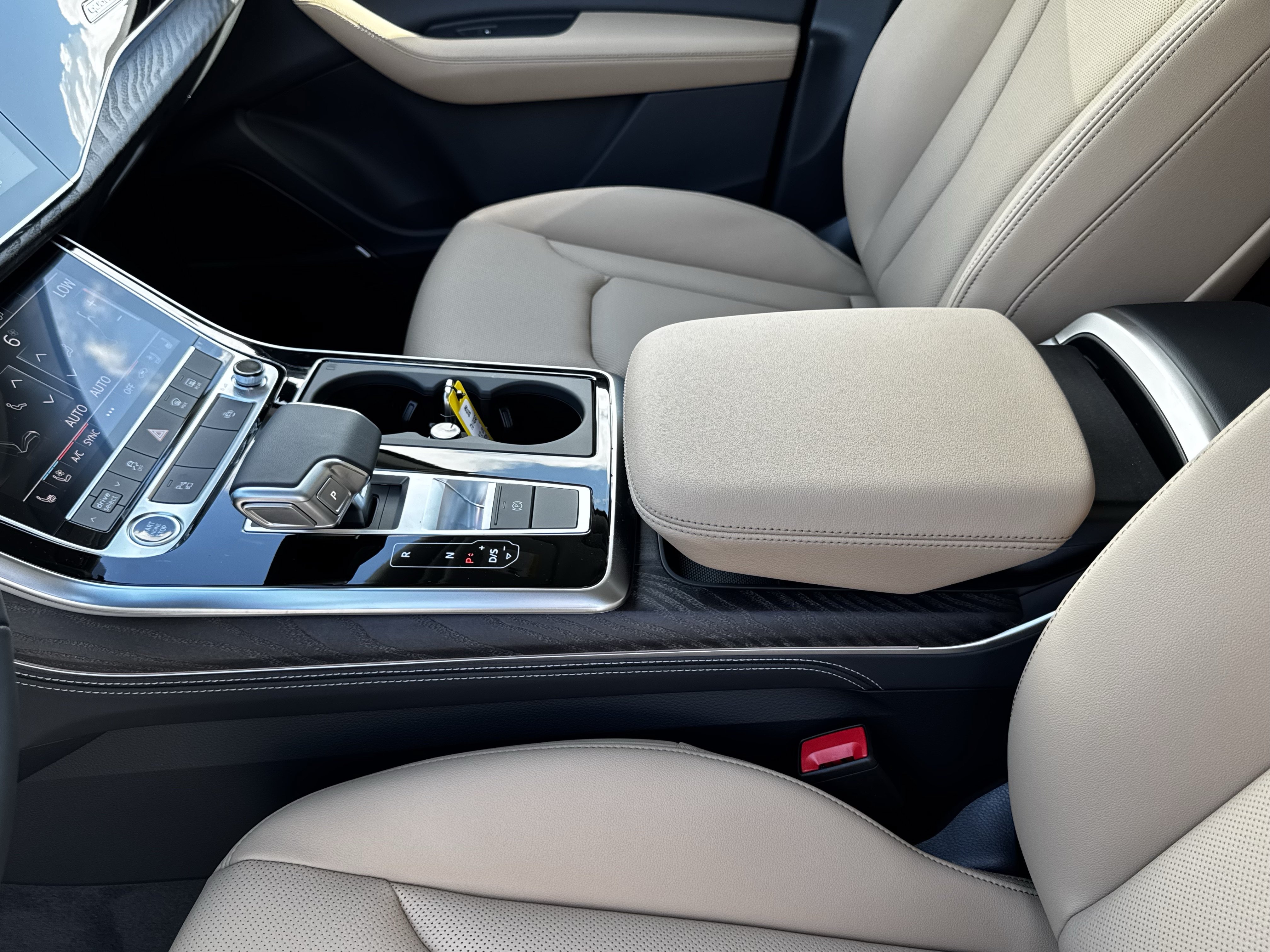 New 2026 Audi Q7 2.0T Premium Plus AWD/4WD image 17