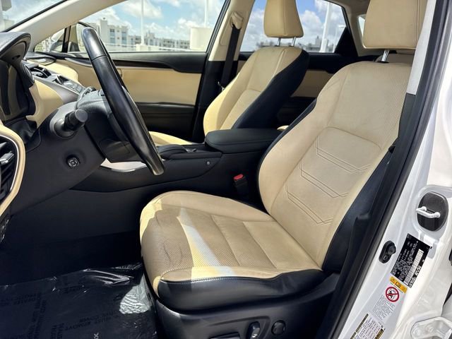 Used 2015 Lexus NX 200t FWD w/ Luxury Package image 11