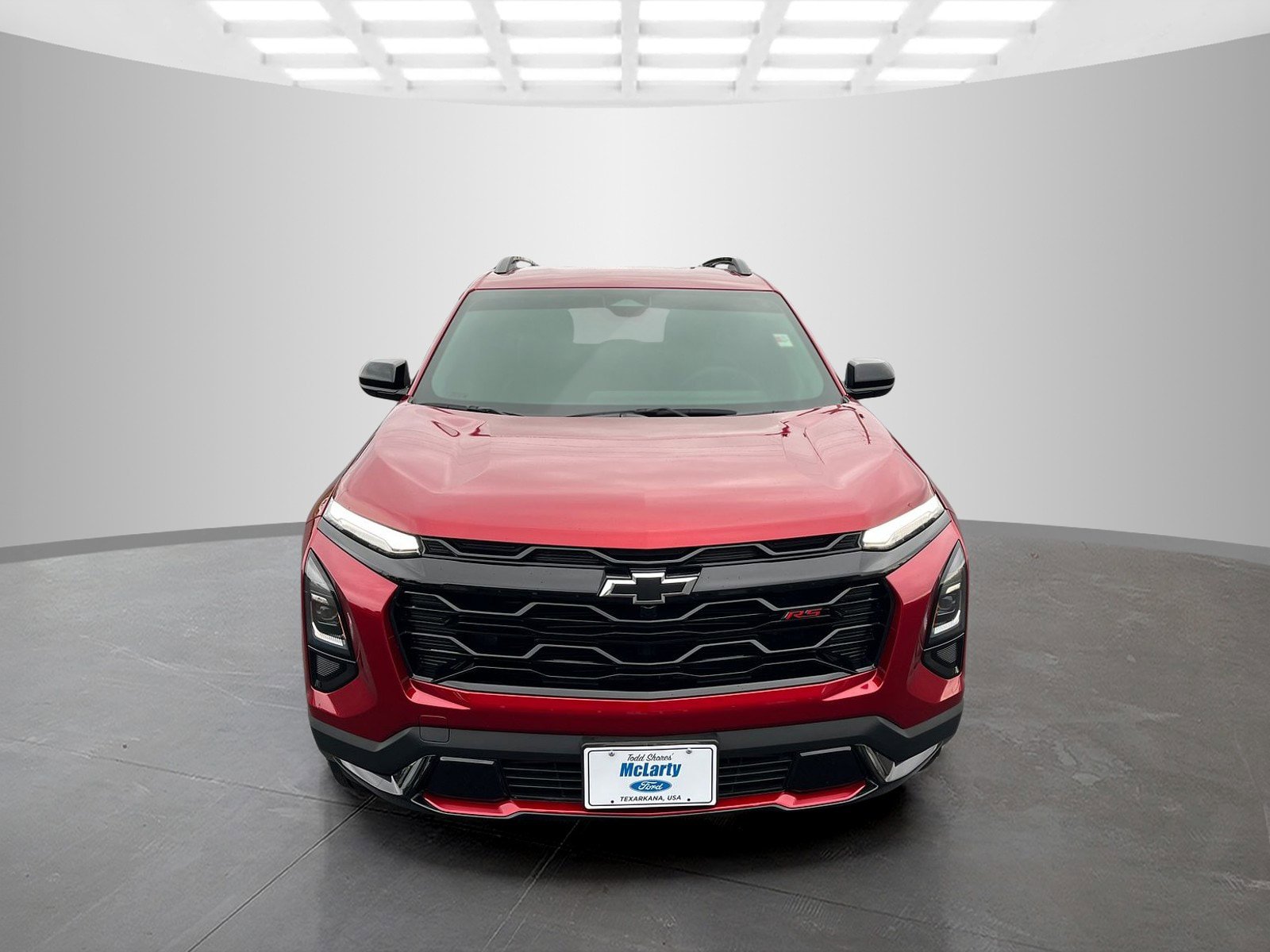 Used 2025 Chevrolet Equinox RS w/ Convenience Package III FWD image 2