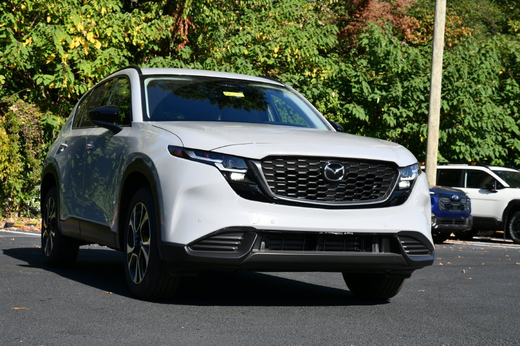 New 2026 MAZDA CX-5 Preferred AWD/4WD image 1