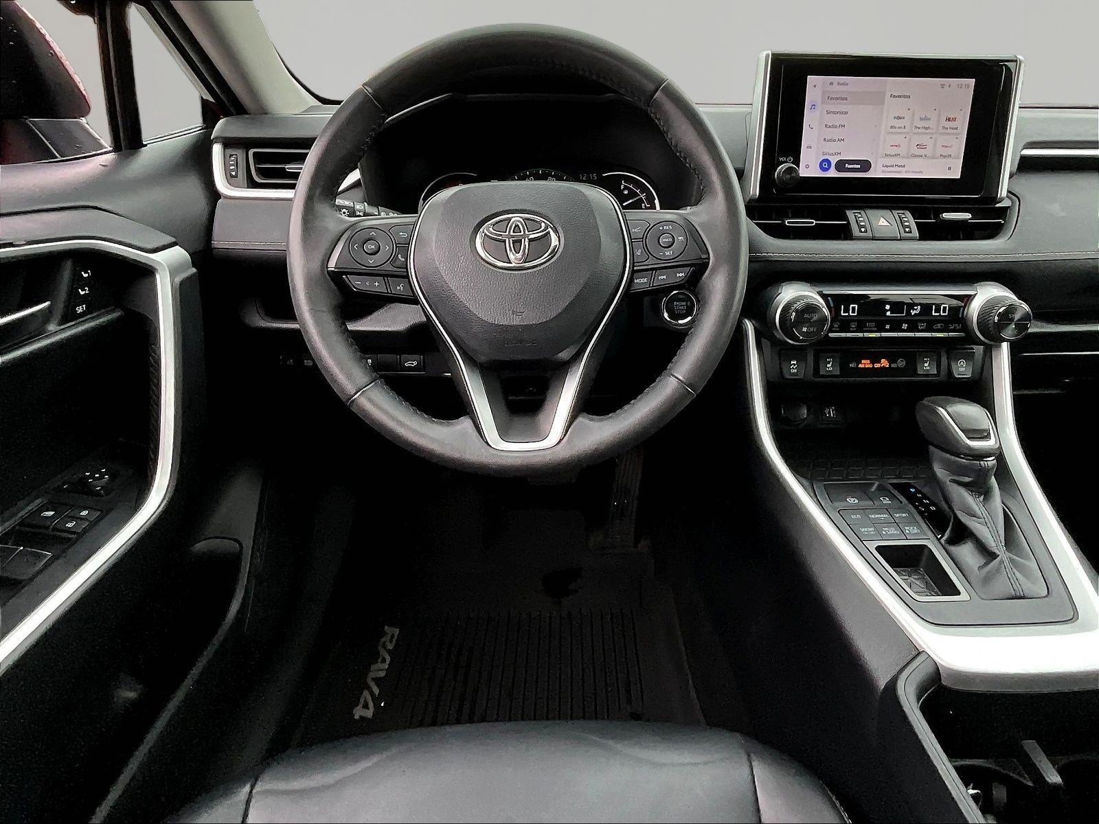 Used 2024 Toyota RAV4 XLE Premium w/ Weather Package AWD/4WD image 8
