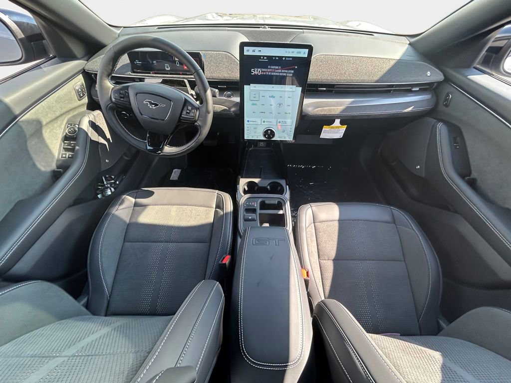 New 2025 Ford Mustang Mach-E GT image 32