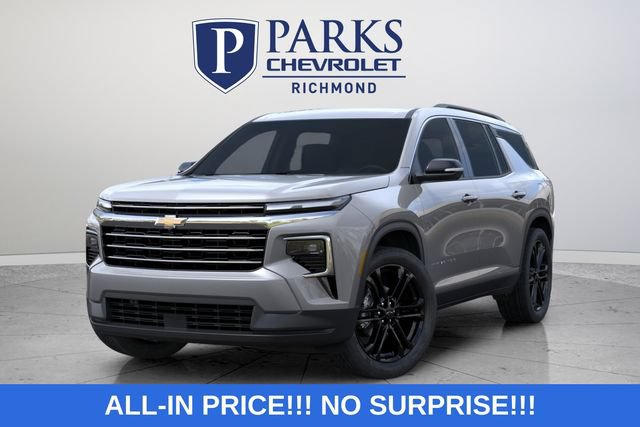 New 2027 Chevrolet Traverse LT w/ Driver Confidence Package FWD image 3