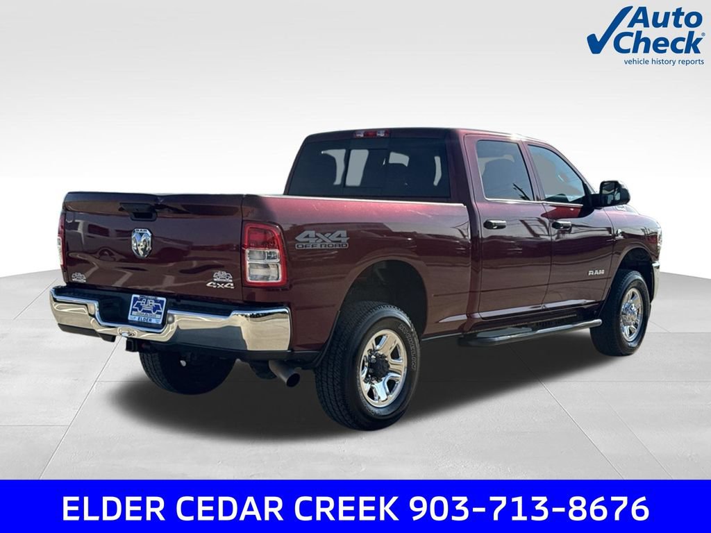 Used 2020 RAM 2500 Tradesman AWD/4WD image 8
