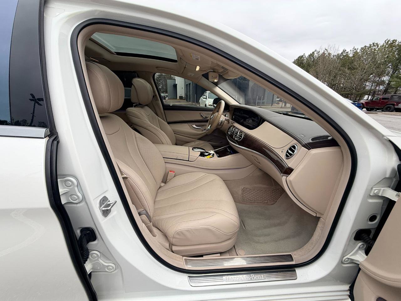 Used 2018 Mercedes-Benz S 450 Sedan image 15