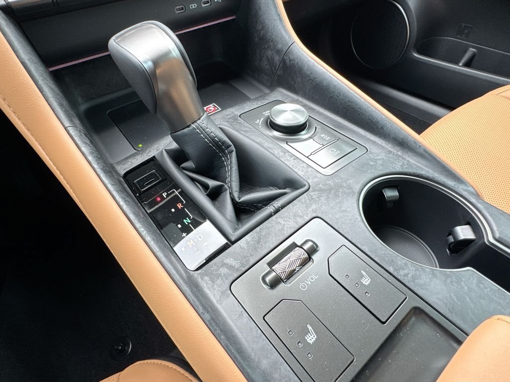 New 2026 Lexus IS 350 F Sport RWD image 29