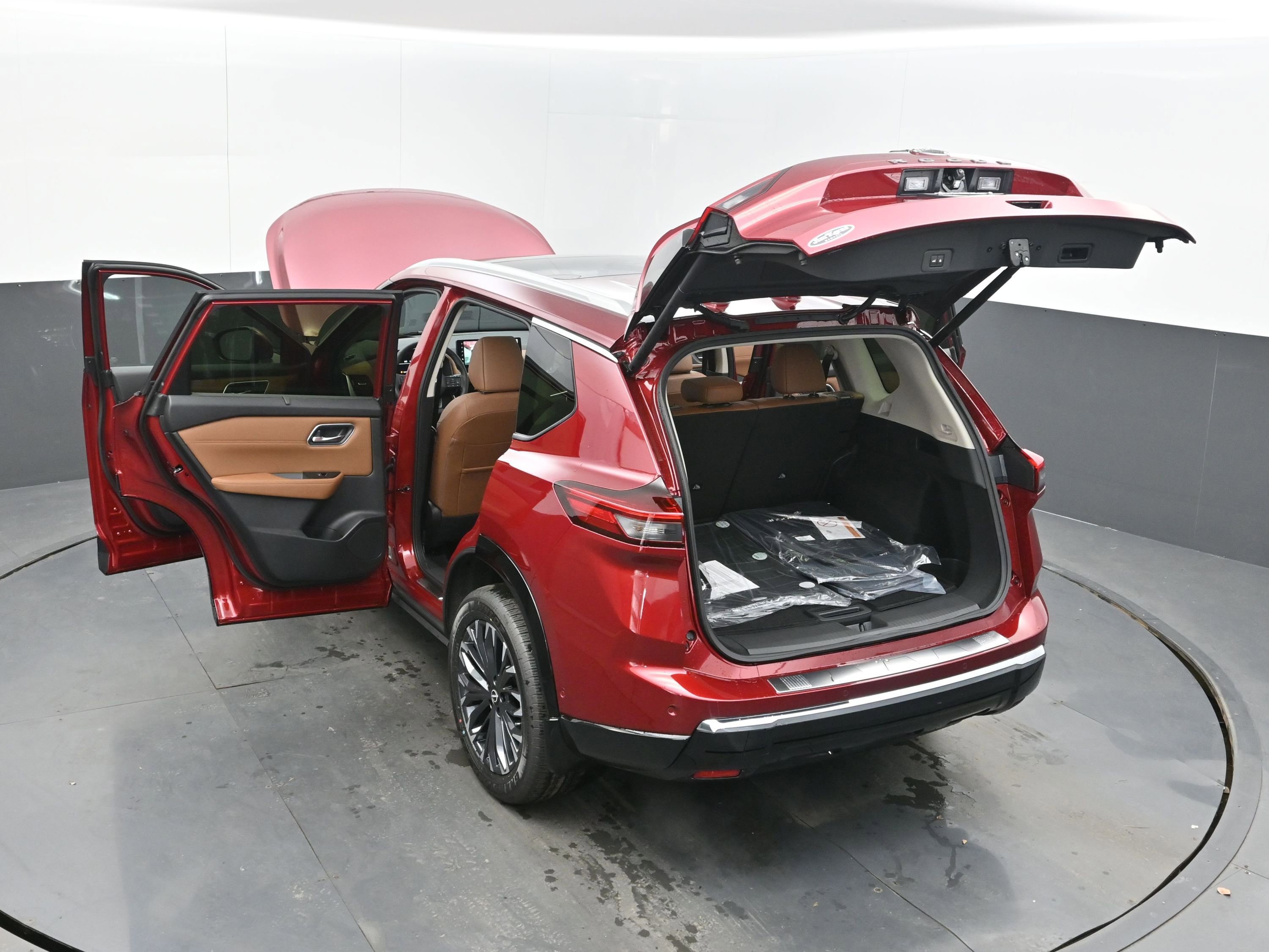 New 2026 Nissan Rogue Platinum w/ Tech Package image 45