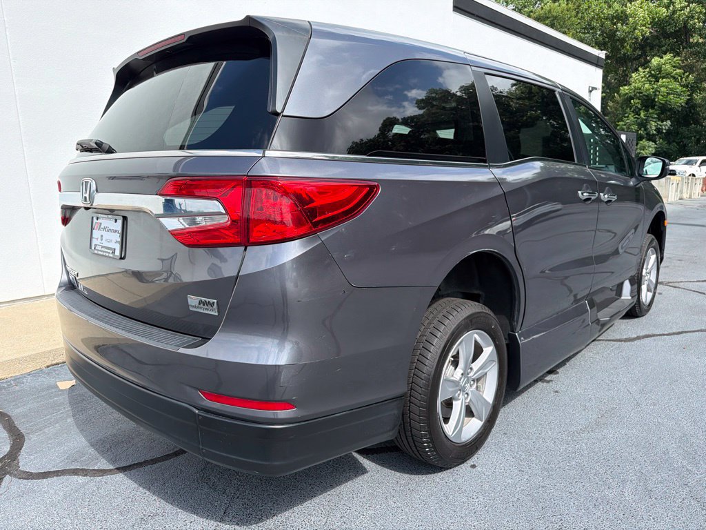 Used 2020 Honda Odyssey EX-L image 8