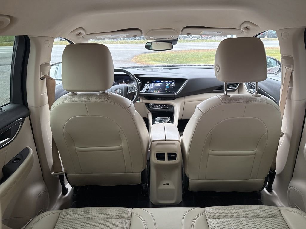 Used 2022 Buick Envision Essence w/ Safety Package image 33