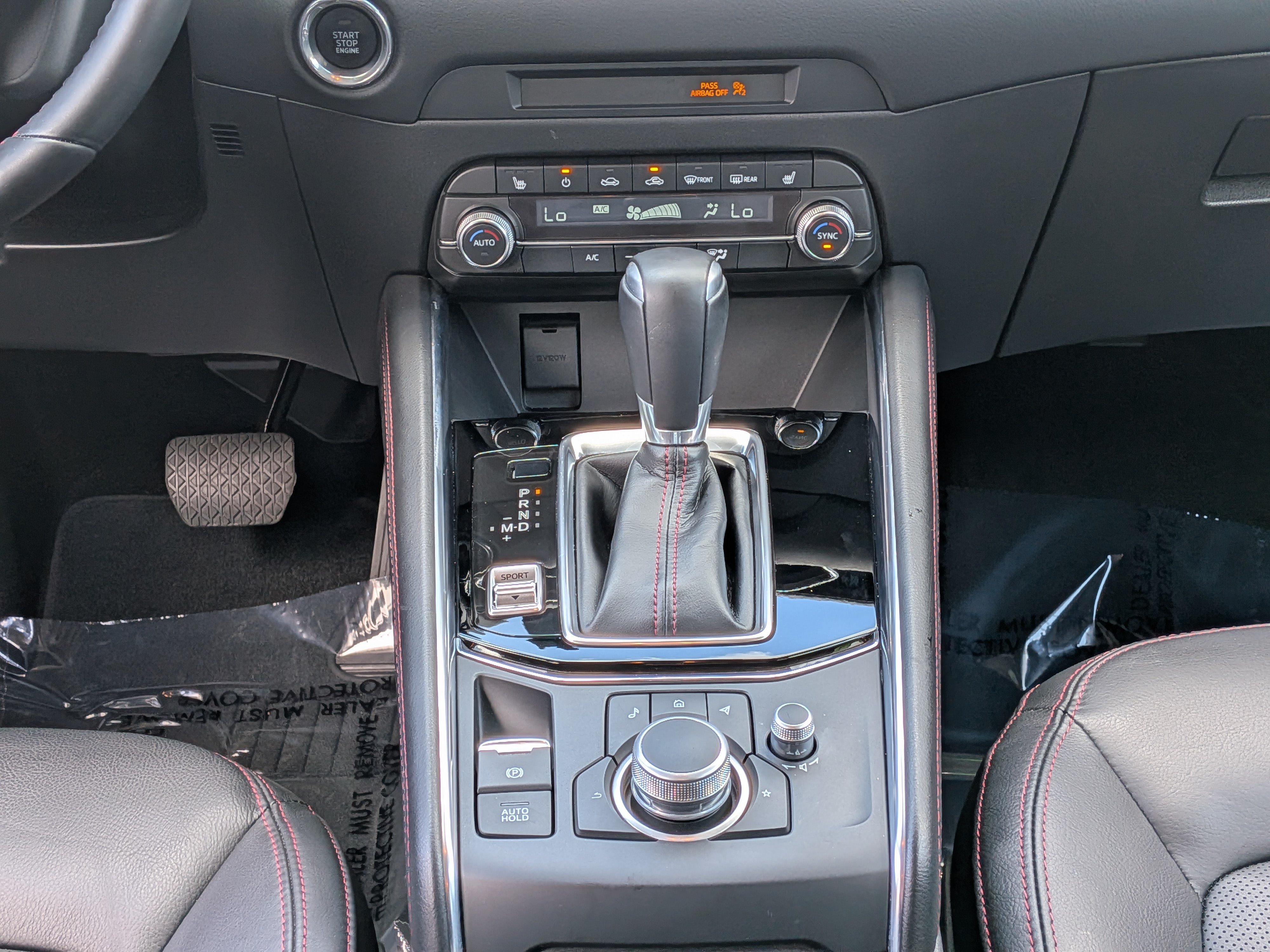 Certified 2025 MAZDA CX-5 Carbon Edition AWD/4WD image 20