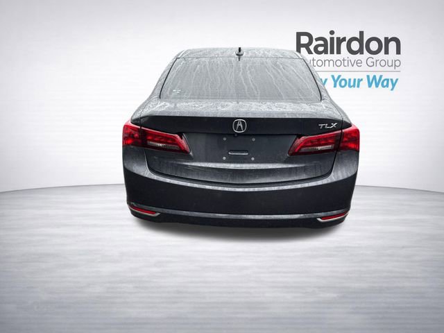 Used 2015 Acura TLX FWD image 7
