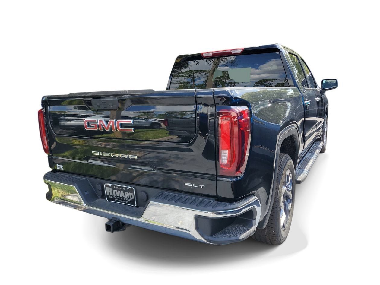 New 2026 GMC Sierra 1500 SLT w/ SLT Premium Package RWD image 5