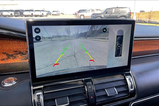 Used 2022 Lincoln Navigator Black Label image 21