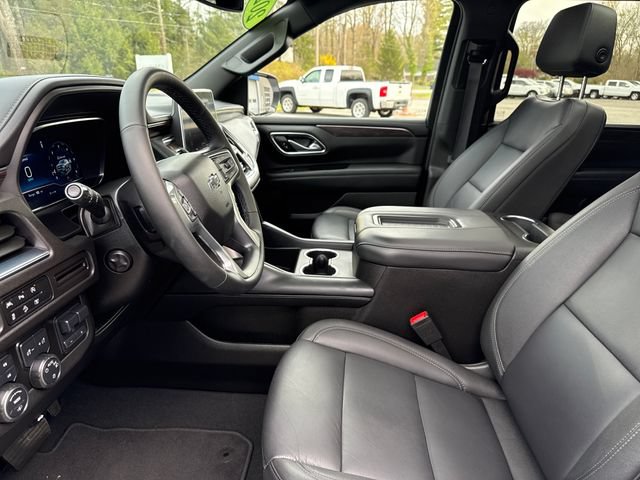 Certified 2024 Chevrolet Suburban Z71 w/ Off-Road Capability Package AWD/4WD image 11