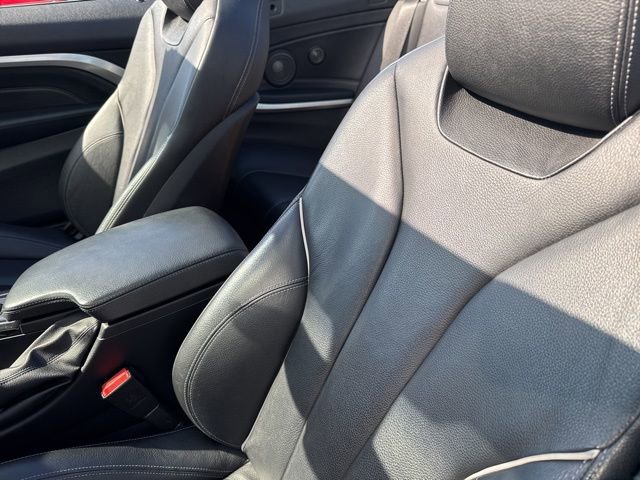 Used 2019 BMW 440i xDrive 440i xDrive 2D Convertible image 12