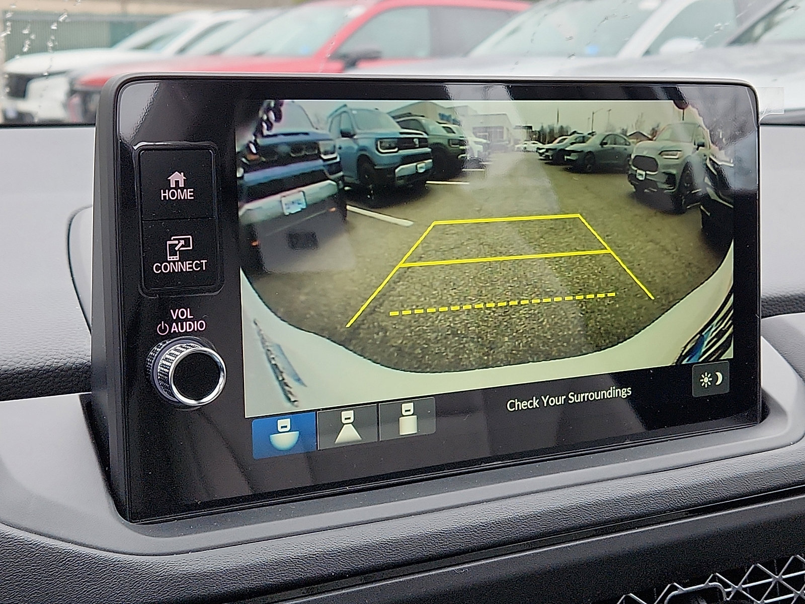 New 2026 Honda Accord LX image 13