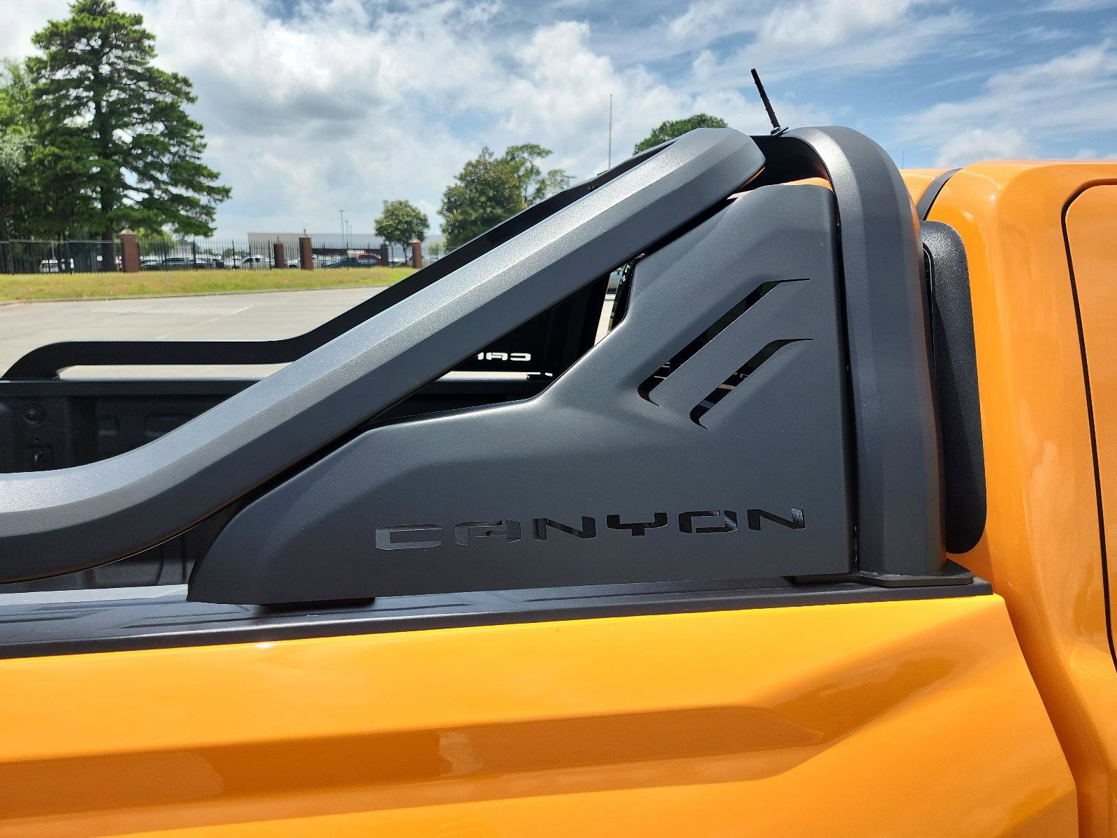 New 2025 GMC Canyon AT4 w/ Nightfall Edition image 6