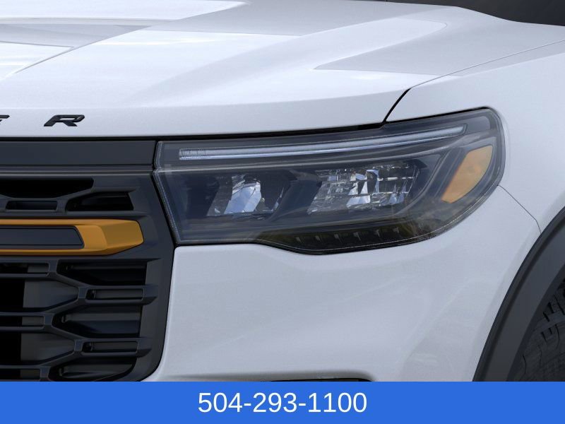 New 2026 Ford Explorer Tremor w/ Tremor Ultimate Package AWD/4WD image 20