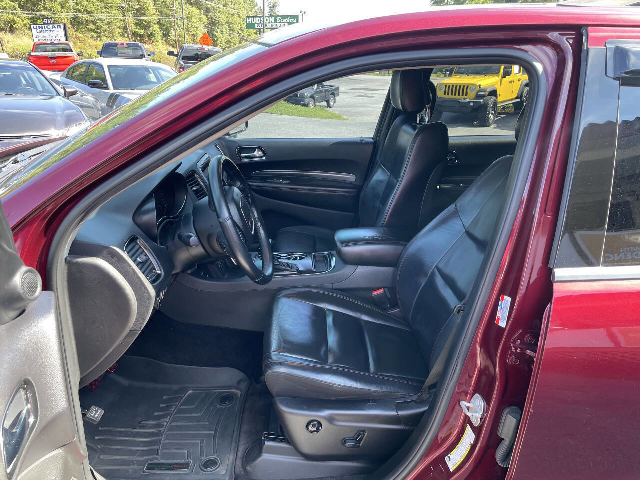 Used 2018 Dodge Durango GT w/ Premium Group image 17