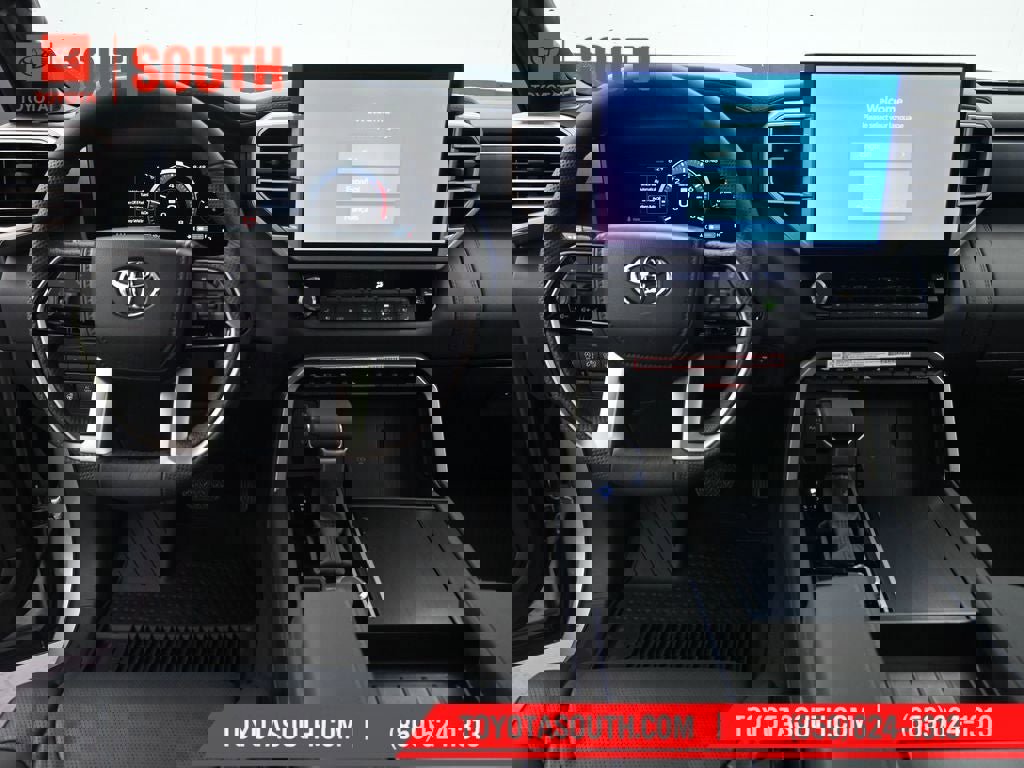 New 2026 Toyota Tundra Platinum image 10