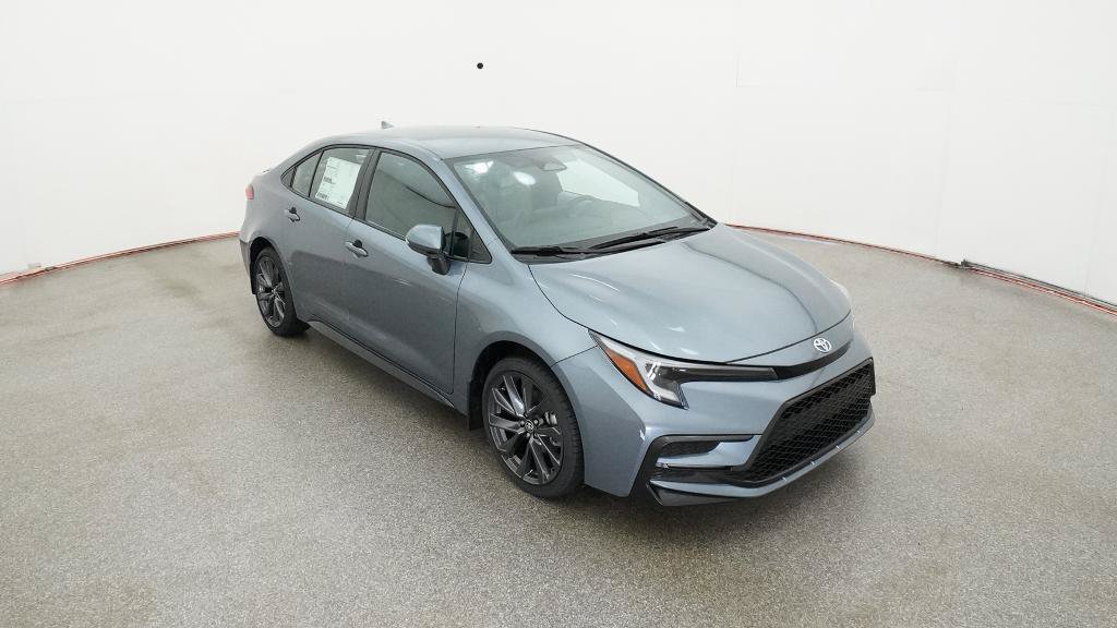 New 2026 Toyota Corolla SE FWD image 16