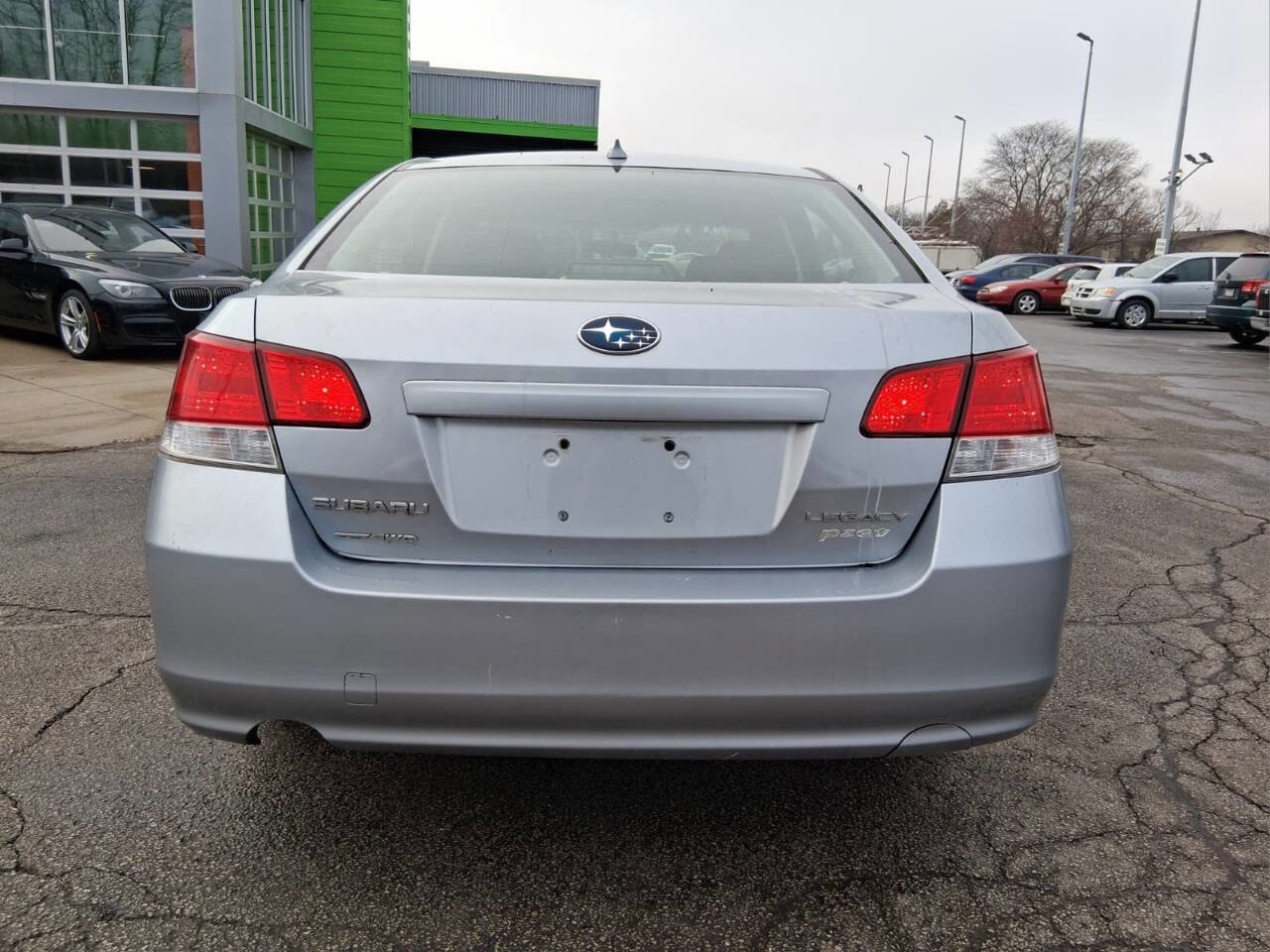 Used 2014 Subaru Legacy 2.5i Premium AWD/4WD image 6