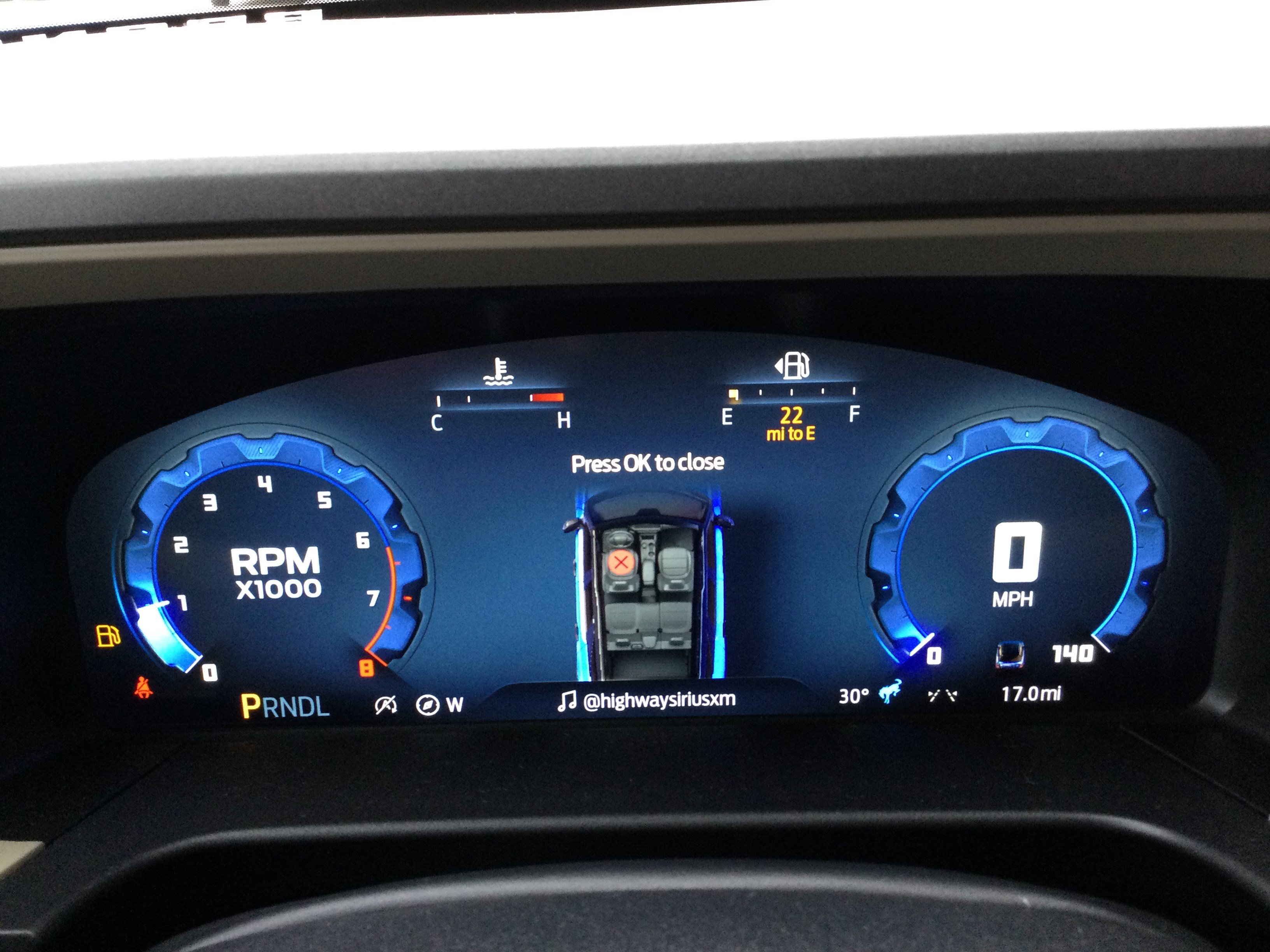 New 2025 Ford Bronco Sport Big Bend image 14