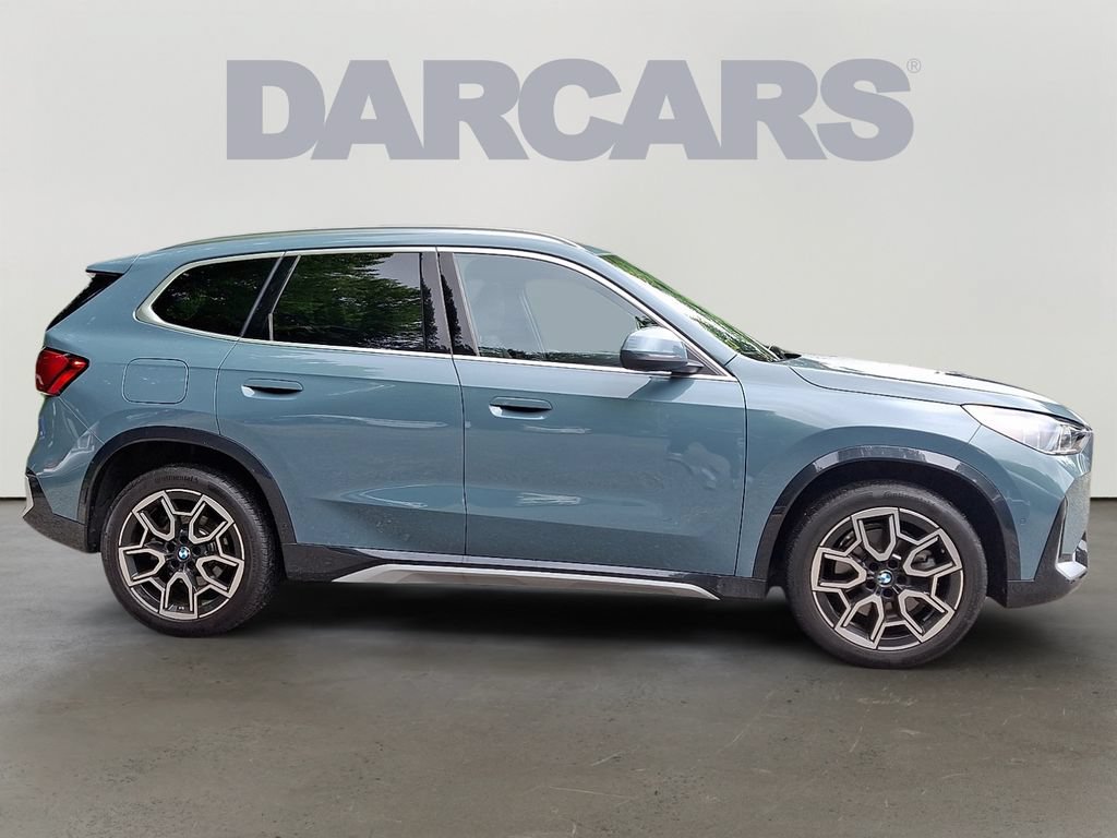 Used 2026 BMW X1 xDrive28i w/ Convenience Package AWD/4WD image 7
