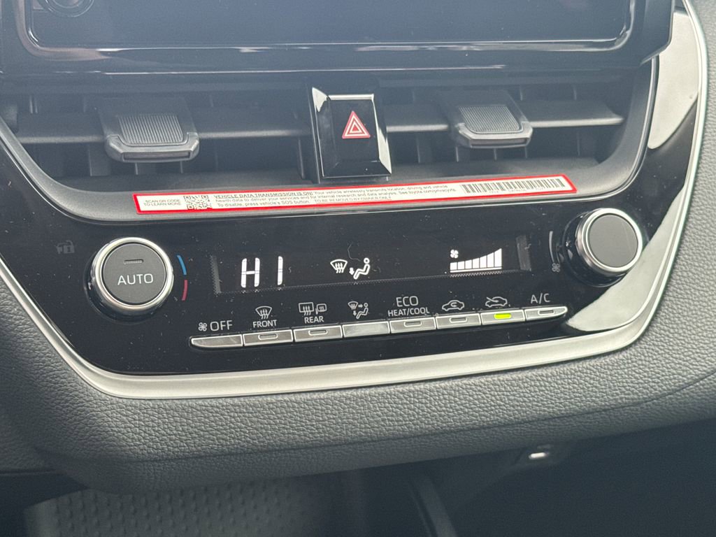 New 2026 Toyota Corolla LE FWD image 26