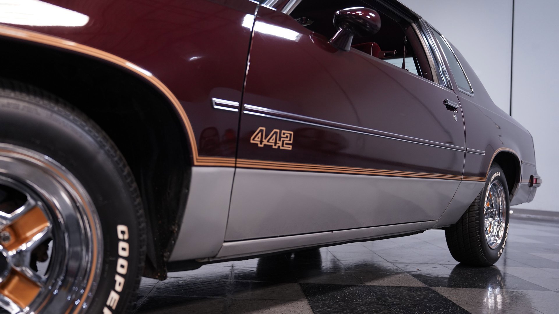 Used 1987 Oldsmobile Cutlass Supreme Salon image 20