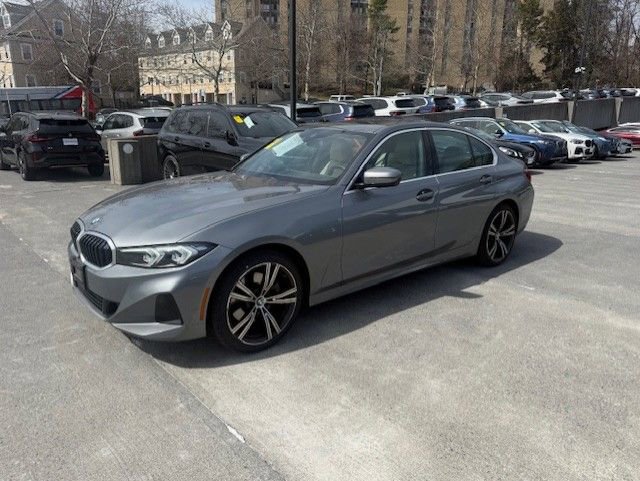 Certified 2024 BMW 330i xDrive Sedan w/ Premium Package