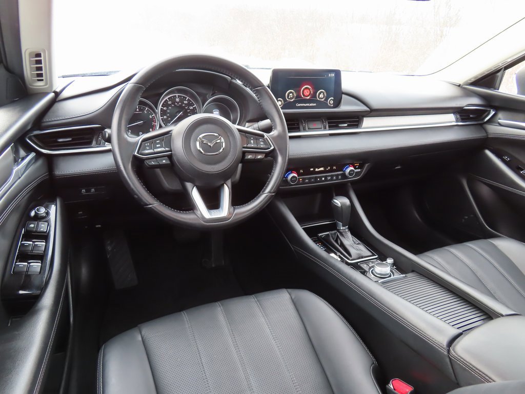 Used 2021 MAZDA MAZDA6 Touring image 4