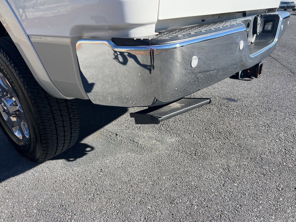 Used 2018 RAM 2500 Big Horn w/ Harvest Edition image 11