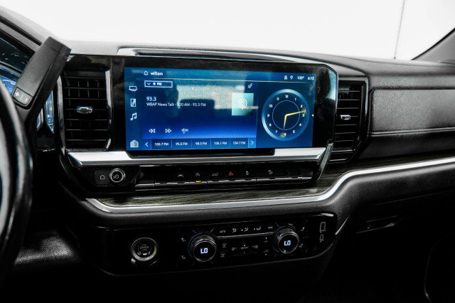 Used 2022 Chevrolet Silverado 1500 LT Trail Boss image 25