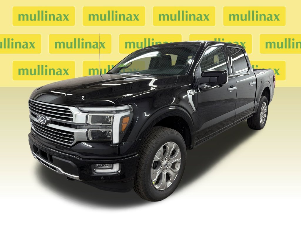 New 2026 Ford F150 Platinum w/ Equipment Group 701A Standard AWD/4WD image 13