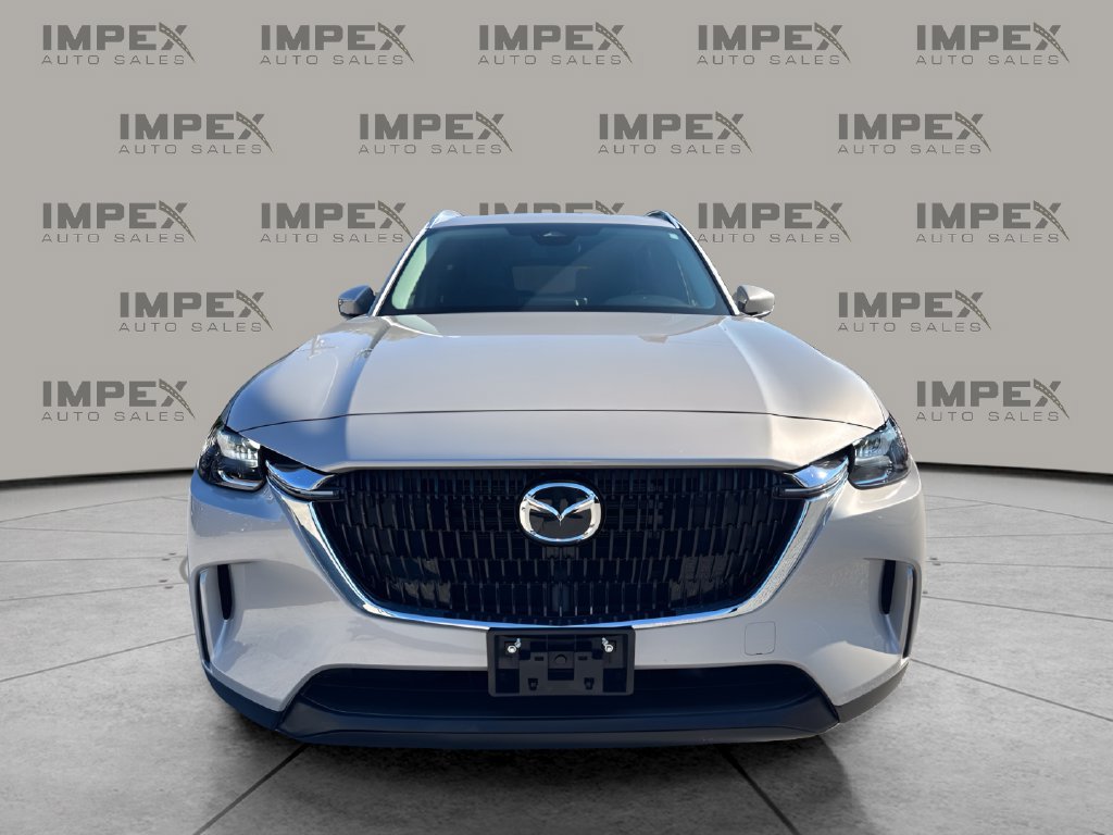 Used 2024 MAZDA CX-90 3.3 Turbo w/ Preferred Package AWD/4WD image 8