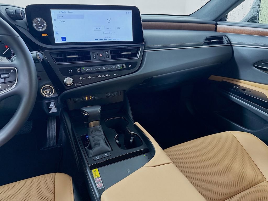 Certified 2025 Lexus ES 300h w/ Premium Package image 24