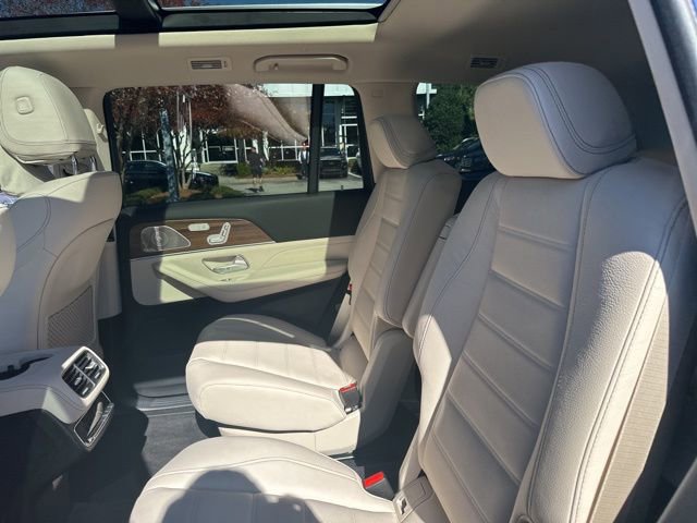Used 2025 Mercedes-Benz GLS 450 4MATIC image 20