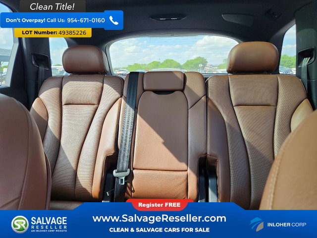 Used 2017 Audi Q7 3.0T Prestige AWD/4WD image 13