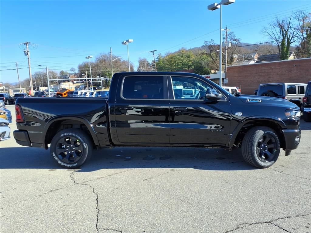 New 2026 RAM 1500 Big Horn w/ Night Edition image 3